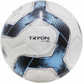 Resim Tryon Ft-180 Mavi Futbol Topu 4 Numara 