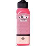 Resim Artdeco Akrilik Boya 140 ML Kırmızı Y-070R-3016 