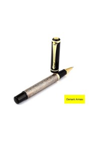 Resim İsme Özel Desenli Metal Roller Kalem Çok Renkli 