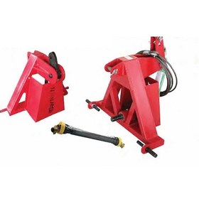 Resim Bartech Fındık-Ceviz-Zeytin Silkeleme Aparatı 