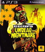 Resim PS3 Red Dead Redemption Undead Nightmare Rockstar Games