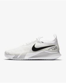 Resim Nike Court React Vapor Nxt Sert Kort Erkek Tenis Ayakkabısı 