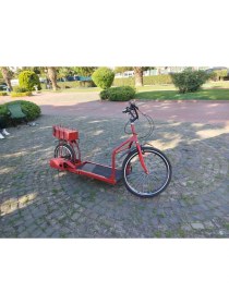 Resim Kahveci Mühendislik OtomasyonElektirikli Yürüyüş Bisikleti 350 watt 