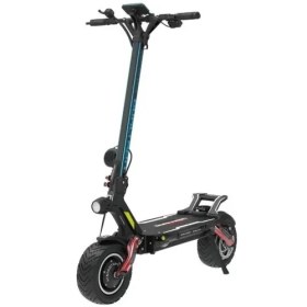 Resim Dualtron Achilleus Limited Elektrikli Scooter Kırmızı 