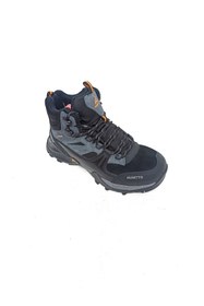 Resim HUMTTO SİYAH ERKEK WATERPROOF SNEAKER BOT AYAKKABISI 