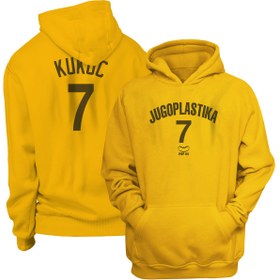 Resim Usateamfans Toni Kukoc Hoodie 