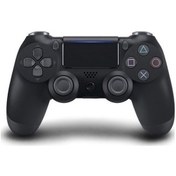 Resim Ps4 Kablolu Titreşimli Oyun Kontrol Cihazı, Ps4 İçin Çift Çift Şok 