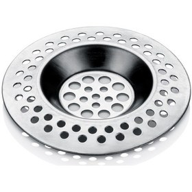 Resim Metal Lavabo Süzgeci 