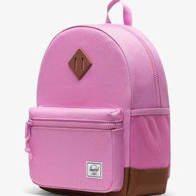 Resim Herschel Supply Co Heritage Çocuk Pembe Sırt Çantası 