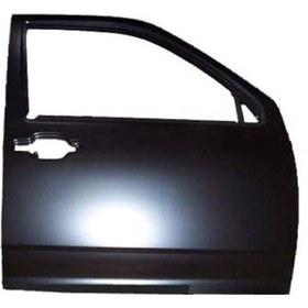 Resim Isuzu D Max- Pıck Up- 04/07 Ön Kapı Sacı Sağ (Çift Kabin) 897365990051 