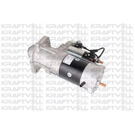 Resim Kraftvoll Mars Motoru Mars Motoru 24v 5,5 Kw 12 Dıs Renault Premıum 300 - 340 - 385 - 420 Serıe / K AOD-KRAFTVOLL 11010056 