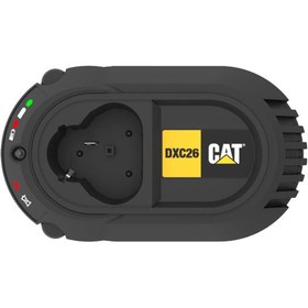 Resim Cat Dxc26 12volt Li-ion Profesyonel Akü Şarj Cihazı 