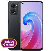 Resim Oppo A96 TR Garanti | 128 GB 6 GB Siyah 