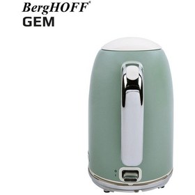 Resim Berghoff 7950031 Gem Retro 1.7 LT Su Isıtıcısı 