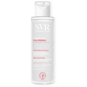 Resim Svr Palpebral Demaquillant Micellar Eye Gel - Yatıştırıcı Göz Jeli 125ml 