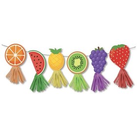 Resim Meyve Temalı Özel Kesim Dekoratif Banner 165 Cm Tüm Yaşlar 