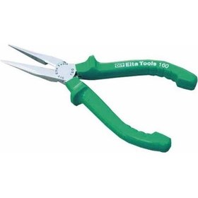 Resim Elta 3221 Opak Seri Kargaburun 160 MM Düz Uçlu - 3221131160 