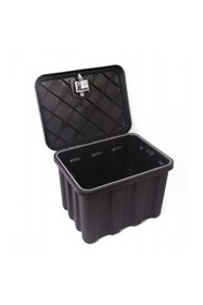 Resim AHMET OTOMOTİV 50cm Plastik Takım Dolabı 50x46x46 Dorse-pick Up-off Road-karavan-römork 