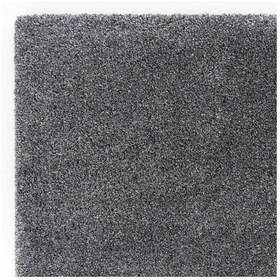 Resim Cool Halı Plain Antrasit Salon Halısı Yumuşak Çocuk Odası Halısı Kesme Yolluk Koridor Halı Dokuma Büyük Halı 