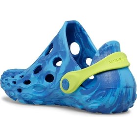 Resim Merrell Hydro Moc Unisex Çocuk Mavi Terlik 