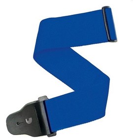 Resim Planet Waves Woven Straps. Core 75B002 Wide Blue Gitar Askısı 