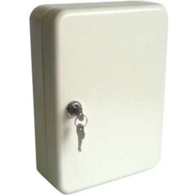 Resim Yale Anahtar Saklama Dolabı Kilitli 90 Lı Key Bo Anahtar Akılığı 