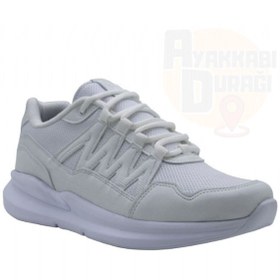 Resim Wanderfull Erkek Büyük Numara Rahat Battal Günlük Spor Ayakkabı Sneaker 