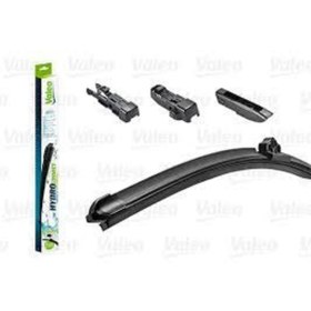 Resim Genel Markalar Valeo 578504 X Silecek Süpürgesi Ön 45cm X1 Muz Tipi Hydroconnect Çoklu Bağlantılı Üniversa 