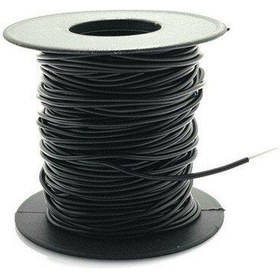 Resim Electroon 0.22Mm 20Mt Siyah Devre Montaj Kablosu 