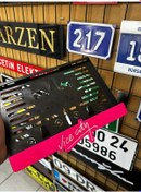 Resim Vıce Cıty Plakalık, Vice City Plakalık 