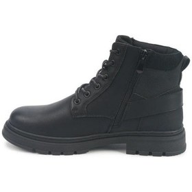 Resim U.s. Polo Assn. Woxıc 5pr 102038387 Erkek Bot Siyah 40-45 Siyah 