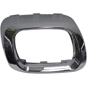 Resim Mercedes Egzoz Ucu Çerçevesi X247 Sağ Krom 