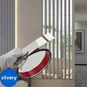 Resim Paslanmaz Çelik Titanyum Alaşım Düz Dekoratif Kenarlık - Siyah Titanyum Altın Kendinden Yapışkanlı Metal Şerit Duvar ve Asılı Tavan Kenarı Koruma için, Modern Dayanıklı İnşaat ve Ev Dekoru, Profesyonel Bitiş | Minimalist Tasarım | Titanyum Alaşım Şeridi 