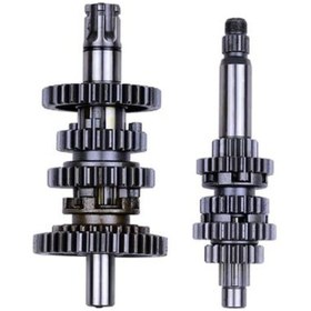 Resim Bajaj Pulsar Ns 200 Uyumlu Şanzıman Set Komple 