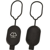 Resim Fordyokyok Focus Cam Su Depo Kapaği 1998-2005 Siyah 