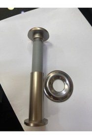 Resim bues ÇELİK KAPI DÜRBÜNÜ 5cm *9cm arası 