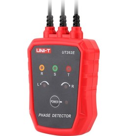 Resim Unit Ut262e Temassız Faz sırası ölçer 