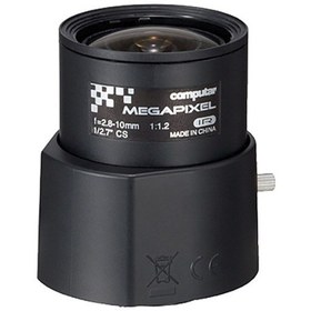 Resim Computar Ag4Z-2812Fcs-Mpir Lens // 3Mp Destekli 2.8-10Mm Lens 