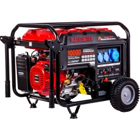 Resim Loncin LC10000D-AS Eur5 Jeneratör 8 Kw Marşlı Loncın 