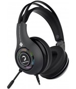 Resim Gamepower Tinker Siyah 7.1 Gaming Kulaklık (Titreşimli) 