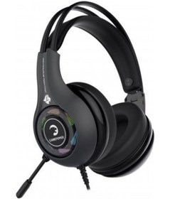 Resim Gamepower Tinker Siyah 7.1 Gaming Kulaklık (Titreşimli) 