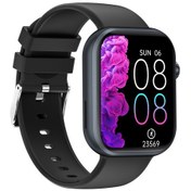 Resim Springsun G20 1.83" Erkek Ve Kadın Evrensel Hd Renkli Dokunmatik Ekran Çoklu Spor Modları IP67 Su Geçirmez Akıllı Saat (İthalatçı Garantili) 