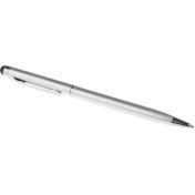 Resim Prettiya Kapasitif Kalem Dokunmatik Ekran Stylus Kalem Pad Telefon Dizüstü Gümüş Için (Yurt Dışından) 