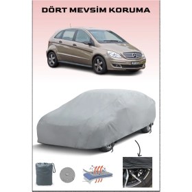 Resim Breen Mercedes B-Serisi (W245) 2005 - 2008 Araba Brandası Oto Branda 
