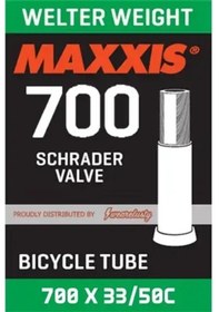 Resim Maxxıs Welter Weıght 700x3350c Oto 48mm İç Lastik 