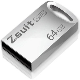 Resim Sones Zsuit 64gb Usb 2.0 Mini Metal Halka Şeklinde Usb Flash Disk 