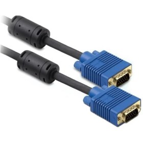 Resim S-Link Slx-177 Vga M/M 10M Monitör Kablosu 