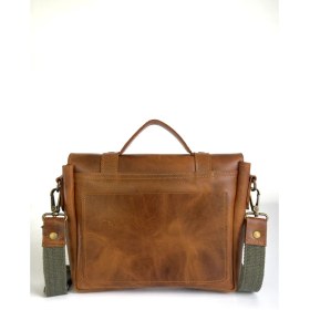 Resim Petra Leather PETRA POSTACI ÇANTASI 