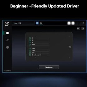 Resim Deco Mini7 Grafik Tablet Windows Ios 