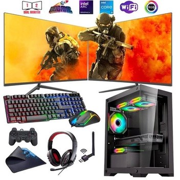 Rogame RKT660147 İ7 11700f 16gb 480ssd 4gb Gtx1650 Dos Oyun Bilgisayarı